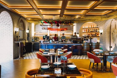 คาเฟ่ใหม่ย่านฝั่งธน T-Rex's Gastrobar สวยสไตล์คาเฟ่แอนด์บาร์