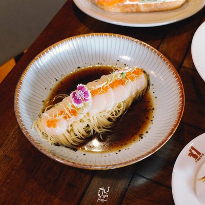 คาเฟ่ใหม่ย่านฝั่งธน T-Rex's Gastrobar สวยสไตล์คาเฟ่แอนด์บาร์