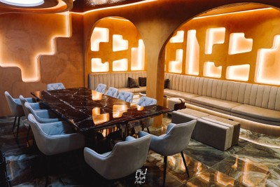 คาเฟ่ใหม่ย่านฝั่งธน T-Rex's Gastrobar สวยสไตล์คาเฟ่แอนด์บาร์