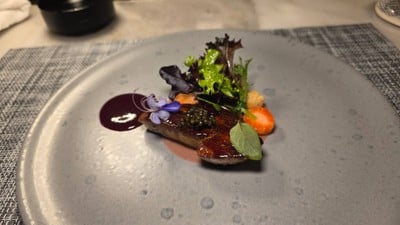 FOIE GRAS & CAVIAR