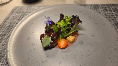 FOIE GRAS & CAVIAR