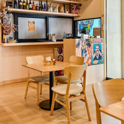 Yukari Japanese Restaurant ร้านอาหารญี่ปุ่นสไตล์โฮมเมดที่ซ่อนตัวอยู่ในซอยสุขุมวิท 33