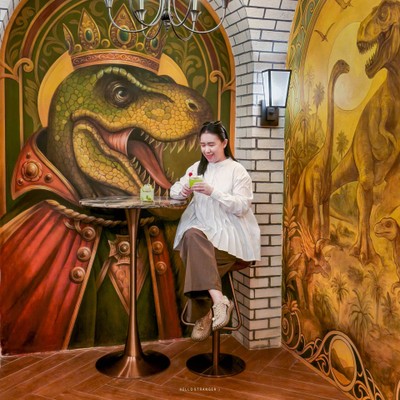T-Rex’s Gastrobar แลนด์มาร์คแห่งใหม่ย่านฝั่งธน