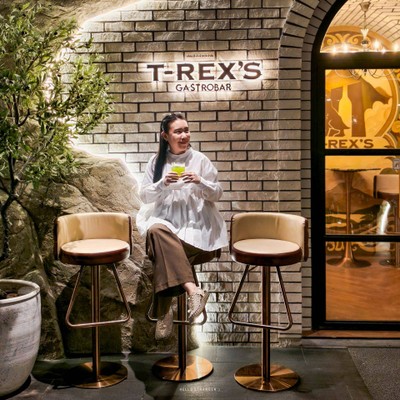 T-Rex’s Gastrobar แลนด์มาร์คแห่งใหม่ย่านฝั่งธน