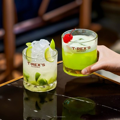 T-Rex’s Gastrobar แลนด์มาร์คแห่งใหม่ย่านฝั่งธน