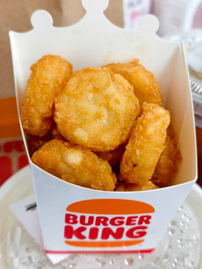 HASH BROWNS
