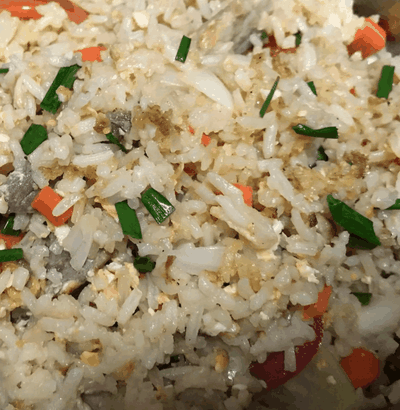 ข้าวผัดไก่