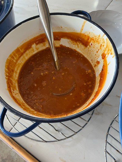 น้ำพริกขนมจีน