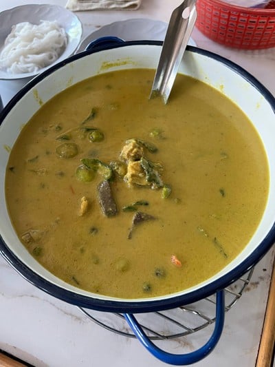 แกงเขียวหวาน