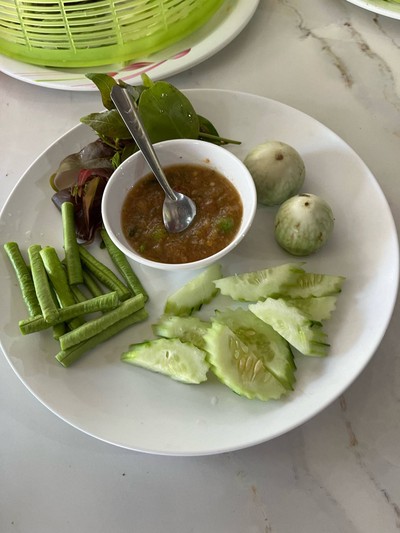 น้ำพริกกะปิ