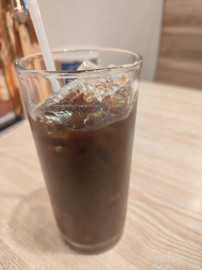 Ice Coffee