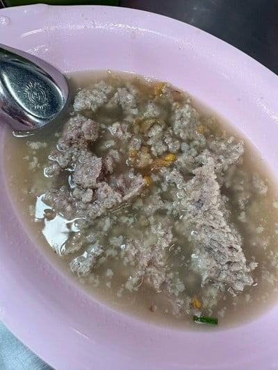 ซุปหมูสับล้วน