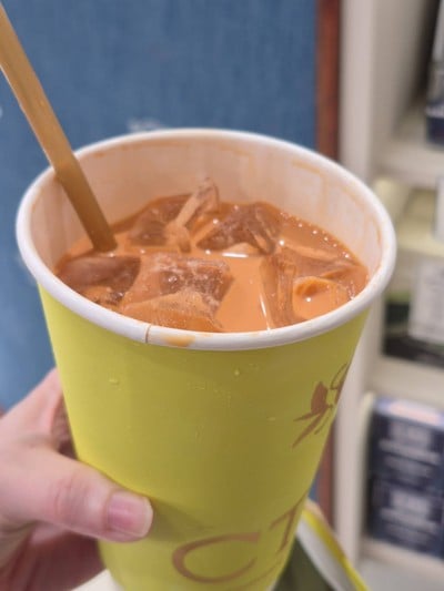 CTM Thai Tea