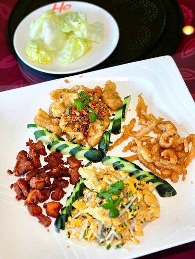 อาหาร หรือ เครื่องดื่ม