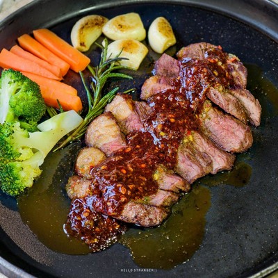 เปิดแล้ว! “ครัวเหล็ก” ร้านนั่งชิลแห่งใหม่ย่านนวลจันทร์