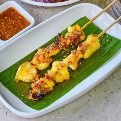 เปิดแล้ว! “ครัวเหล็ก” ร้านนั่งชิลแห่งใหม่ย่านนวลจันทร์