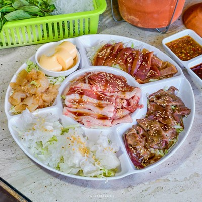 เปิดแล้ว! “ครัวเหล็ก” ร้านนั่งชิลแห่งใหม่ย่านนวลจันทร์