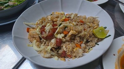 ข้าวผัดฮ่องกง