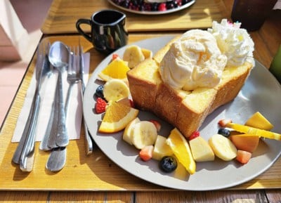 Honey Toast 