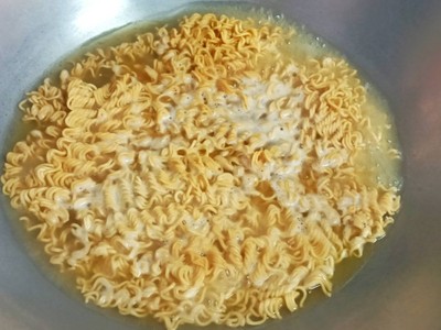 วิธีทำ ไวไวผัดฉ่าหอยแมงภู่