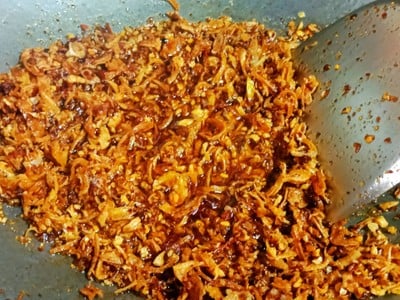 วิธีทำ พริกน้ำมัน