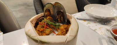 ห่อหมกทะเล