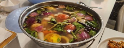 ต้มยำทะเล