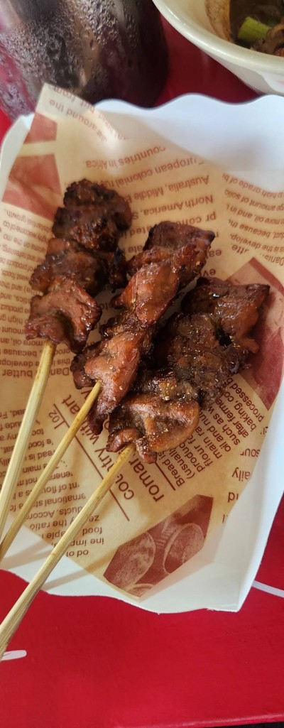 เนื้อย่าง