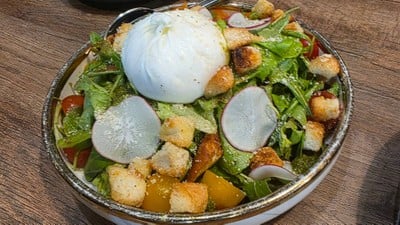 Burrata Salad