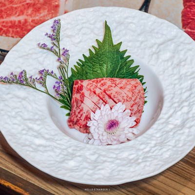 Shoutaian 2nd Rich ร้านบุฟเฟ่ต์ปิ้งย่างพรีเมียม เนื้อ Matsusaka Wagyu A5 ไม่อั้น!!