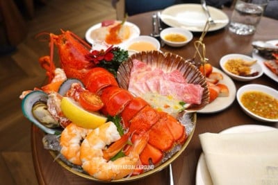Seafood