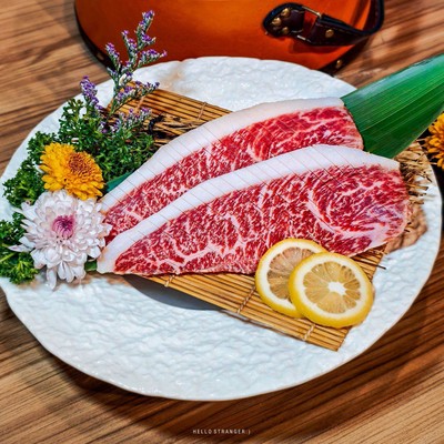 Shoutaian 2nd Rich ร้านบุฟเฟ่ต์ปิ้งย่างพรีเมียม เนื้อ Matsusaka Wagyu A5 ไม่อั้น!!