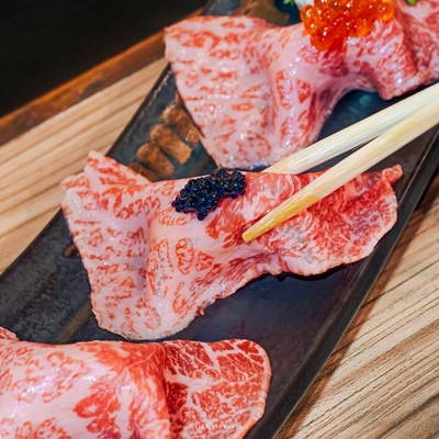 Shoutaian 2nd Rich ร้านบุฟเฟ่ต์ปิ้งย่างพรีเมียม เนื้อ Matsusaka Wagyu A5 ไม่อั้น!!