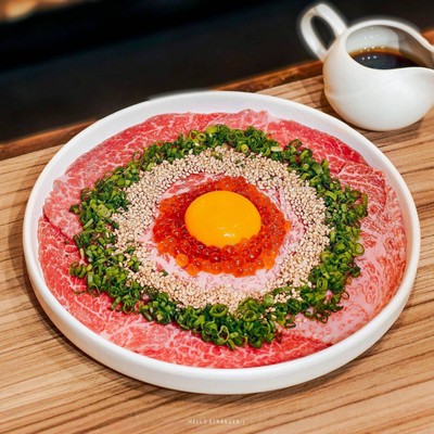 Shoutaian 2nd Rich ร้านบุฟเฟ่ต์ปิ้งย่างพรีเมียม เนื้อ Matsusaka Wagyu A5 ไม่อั้น!!