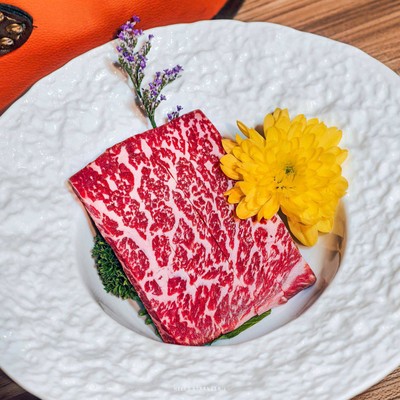 Shoutaian 2nd Rich ร้านบุฟเฟ่ต์ปิ้งย่างพรีเมียม เนื้อ Matsusaka Wagyu A5 ไม่อั้น!!