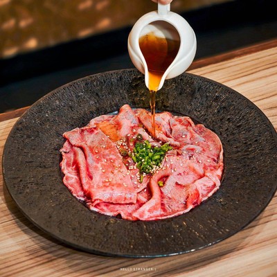 Shoutaian 2nd Rich ร้านบุฟเฟ่ต์ปิ้งย่างพรีเมียม เนื้อ Matsusaka Wagyu A5 ไม่อั้น!!