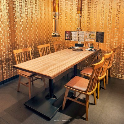 Shoutaian 2nd Rich ร้านบุฟเฟ่ต์ปิ้งย่างพรีเมียม เนื้อ Matsusaka Wagyu A5 ไม่อั้น!!