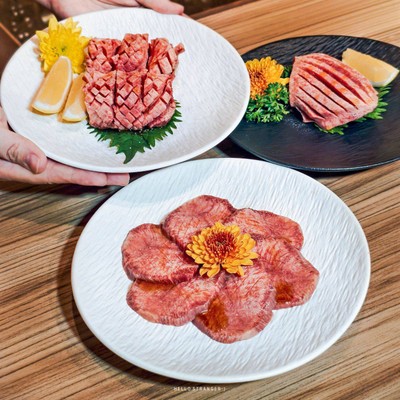 Shoutaian 2nd Rich ร้านบุฟเฟ่ต์ปิ้งย่างพรีเมียม เนื้อ Matsusaka Wagyu A5 ไม่อั้น!!
