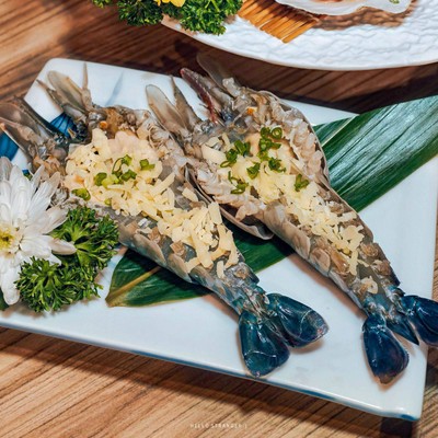 Shoutaian 2nd Rich ร้านบุฟเฟ่ต์ปิ้งย่างพรีเมียม เนื้อ Matsusaka Wagyu A5 ไม่อั้น!!