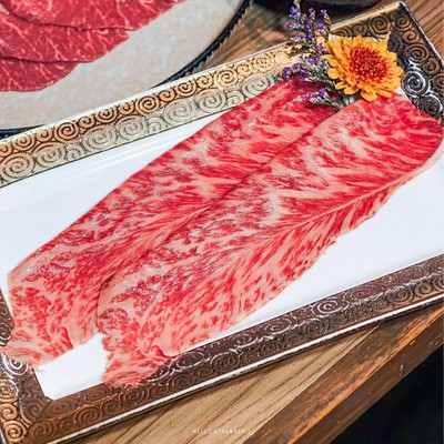 Shoutaian 2nd Rich ร้านบุฟเฟ่ต์ปิ้งย่างพรีเมียม เนื้อ Matsusaka Wagyu A5 ไม่อั้น!!