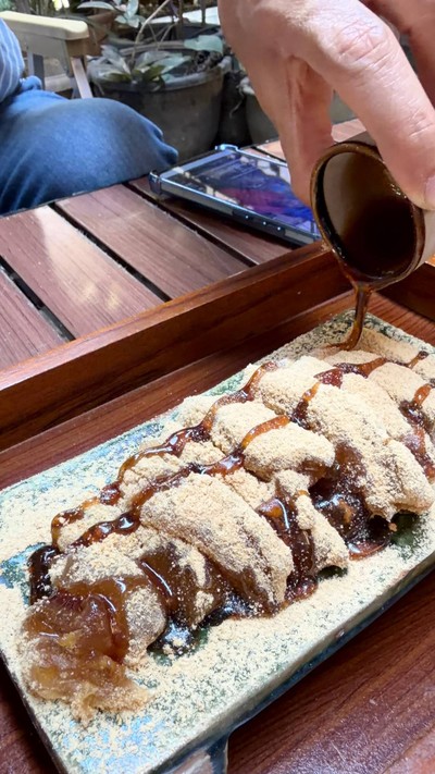 วาราบิโมจิ