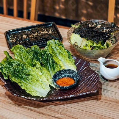 Shoutaian 2nd Rich ร้านบุฟเฟ่ต์ปิ้งย่างพรีเมียม เนื้อ Matsusaka Wagyu A5 ไม่อั้น!!