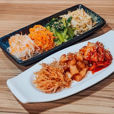 Shoutaian 2nd Rich ร้านบุฟเฟ่ต์ปิ้งย่างพรีเมียม เนื้อ Matsusaka Wagyu A5 ไม่อั้น!!