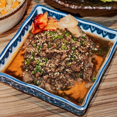 Shoutaian 2nd Rich ร้านบุฟเฟ่ต์ปิ้งย่างพรีเมียม เนื้อ Matsusaka Wagyu A5 ไม่อั้น!!