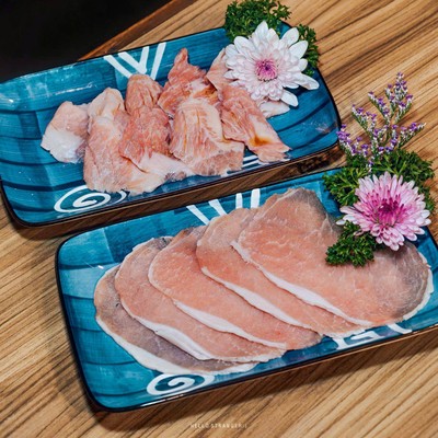 Shoutaian 2nd Rich ร้านบุฟเฟ่ต์ปิ้งย่างพรีเมียม เนื้อ Matsusaka Wagyu A5 ไม่อั้น!!