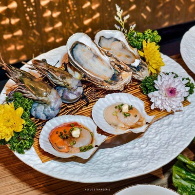 Shoutaian 2nd Rich ร้านบุฟเฟ่ต์ปิ้งย่างพรีเมียม เนื้อ Matsusaka Wagyu A5 ไม่อั้น!!