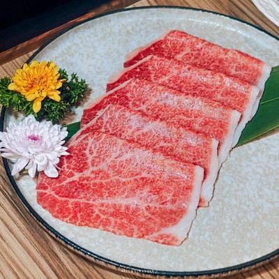 Shoutaian 2nd Rich ร้านบุฟเฟ่ต์ปิ้งย่างพรีเมียม เนื้อ Matsusaka Wagyu A5 ไม่อั้น!!