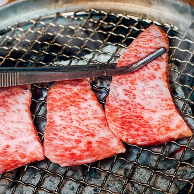 Shoutaian 2nd Rich ร้านบุฟเฟ่ต์ปิ้งย่างพรีเมียม เนื้อ Matsusaka Wagyu A5 ไม่อั้น!!
