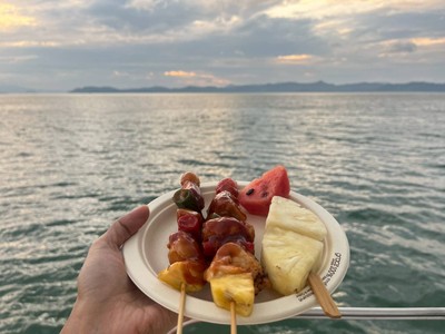 เที่ยวอ่าวพังงาแบบพรีเมี่ยม วันเดย์ทริป เขาตะปู & เกาะปันหยี