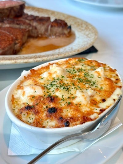 Lobster Mac n Cheese